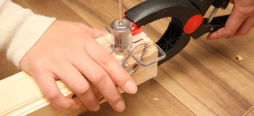 # teknik är kul - Do it yourself projekt