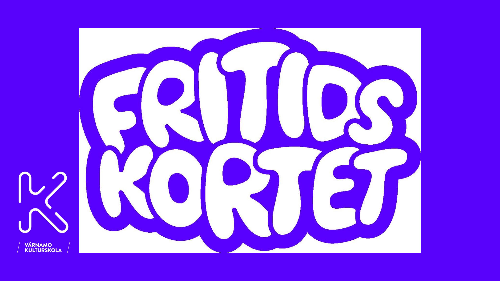 Fritidskortet
