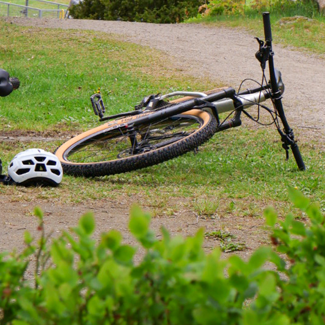 MTB cykel